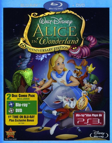 Alice in Wonderland (Blu-ray)