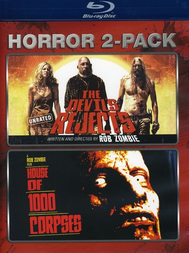 The Devil's Rejects / House of 1000 Corpses (Blu-ray)