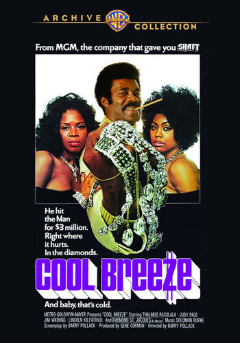 Cool Breeze (DVD)