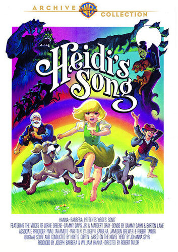 Heidi's Song (DVD)