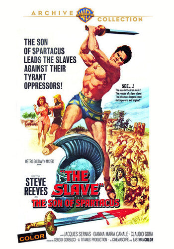 The Slave (DVD)