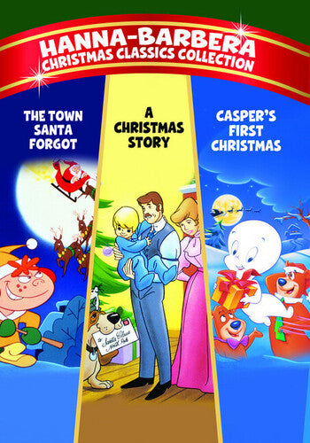 Hanna-Barbera Christmas Classics Collection (DVD)