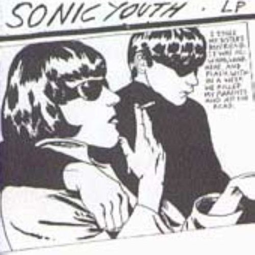 Sonic Youth - Goo (CD)