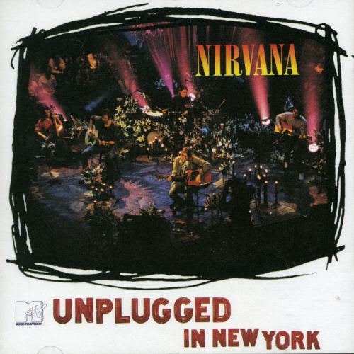 Nirvana - Unplugged in New York -  Nirvana (CD)