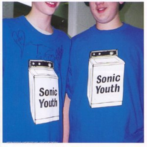 Sonic Youth - Washing Machine (CD)