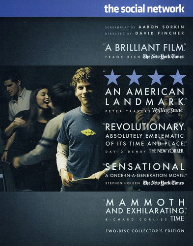 The Social Network (Blu-ray)