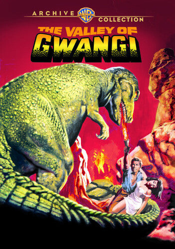 The Valley of Gwangi (DVD)