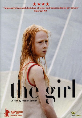 The Girl (DVD) - Surprise Castle
