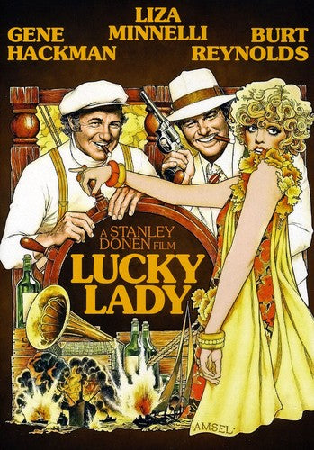 Lucky Lady (DVD)