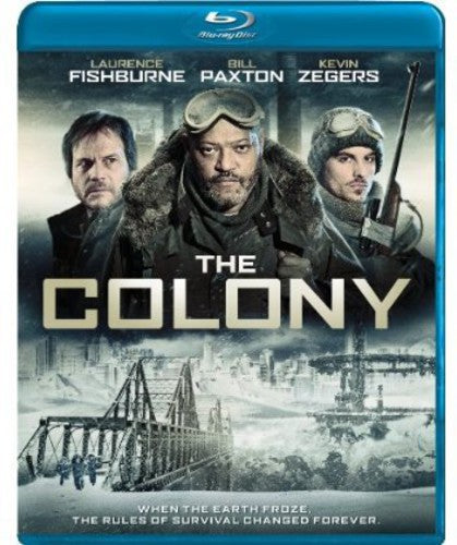 The Colony (Blu-ray)