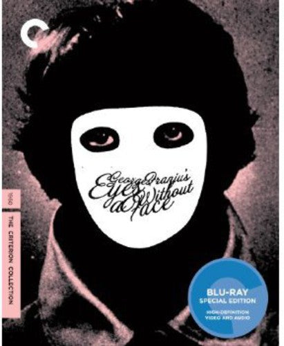 Eyes Without a Face (Criterion Collection) (Blu-ray)