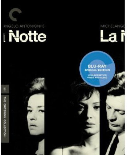 La Notte (Criterion Collection) (Blu-ray)