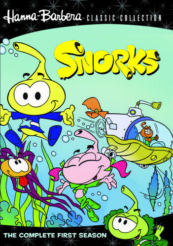 Snorks: The Complete First Season (DVD)