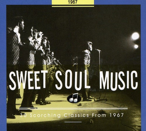 Various Artists - Sweet Soul Music: 1967 / Various (CD)