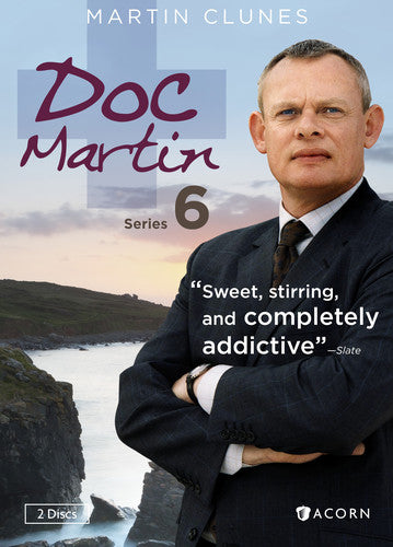 Doc Martin: Series 6 (DVD)