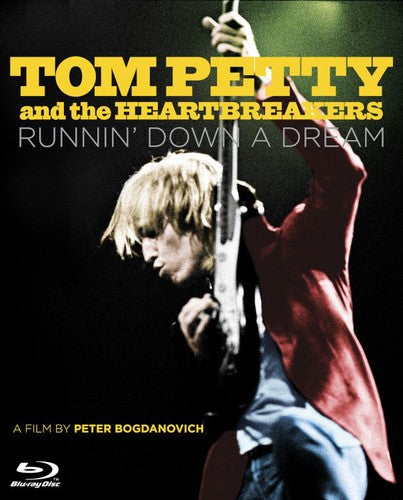 Tom Petty and the Heartbreakers: Runnin' Down a Dream (Blu-ray)