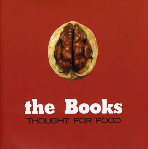 The Books - Thought For Food (CD)