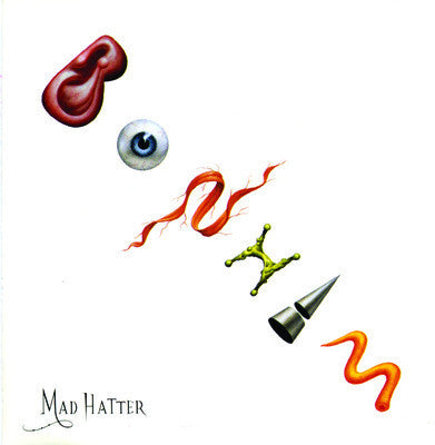 Bonham - Mad Hatter (logo Cover) (CD)