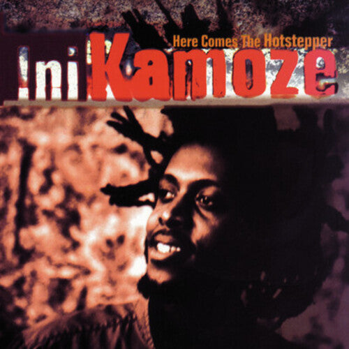 Ini Kamoze - Here Comes the Hotstepper (CD)