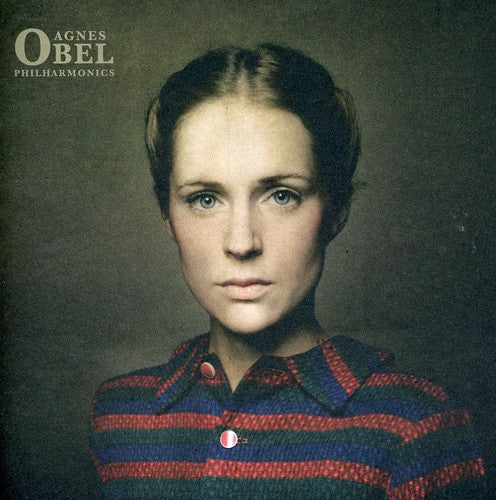 Agnes Obel - Philharmonics (CD)