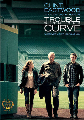 Trouble With the Curve (DVD)