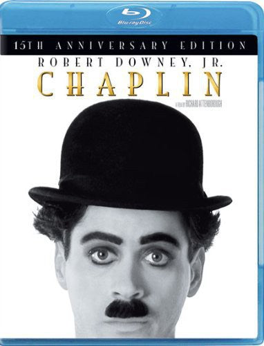 Chaplin (Blu-ray)