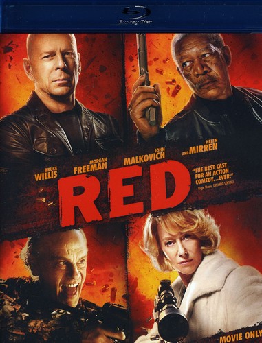 RED (Blu-ray)