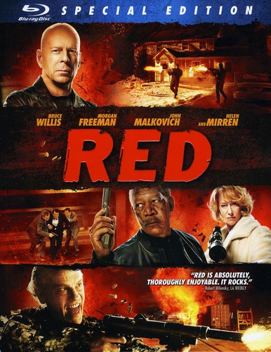 RED (Blu-ray)