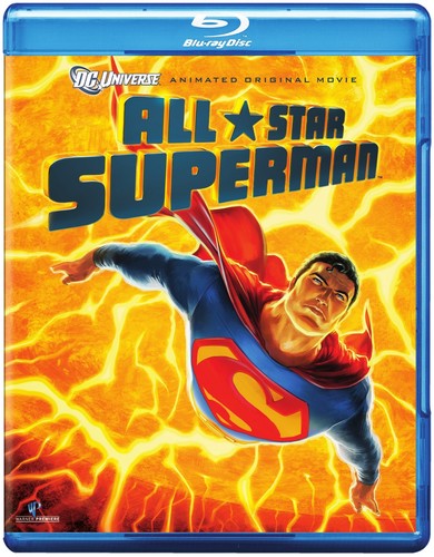 All Star Superman (DCU) (Blu-ray)