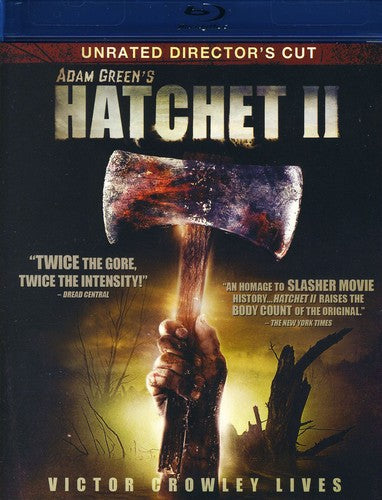 Hatchet 2 (Blu-ray)