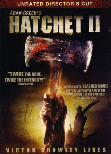 Hatchet 2 (DVD)