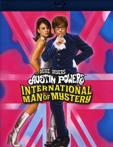 Austin Powers: International Man of Mystery (Blu-ray)