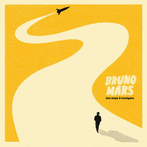 Bruno Mars - Doo Wops & Hooligans (CD)