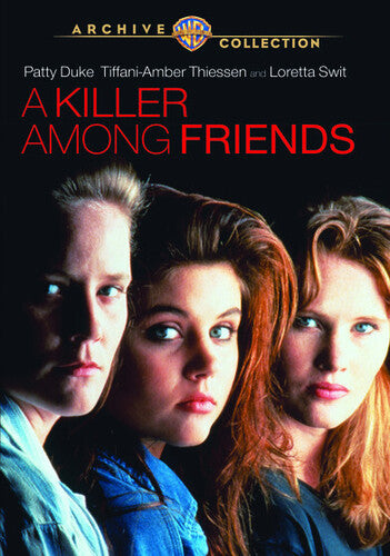 A Killer Among Friends (Aka Friends to the End) (DVD)