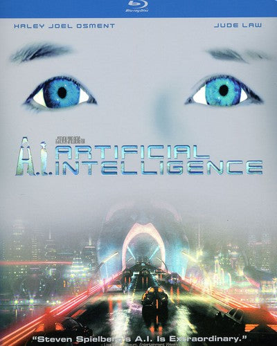 A.I. Artificial Intelligence (Blu-ray)