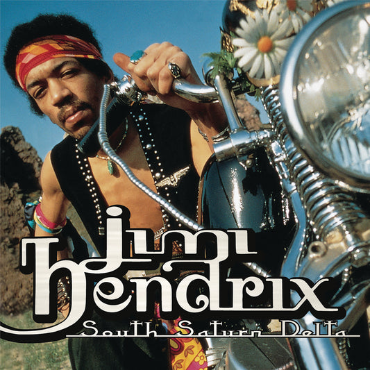 Jimi Hendrix - South Saturn Delta (CD)