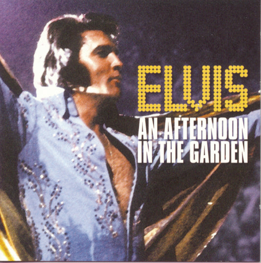 Elvis Presley - Afternoon in the Garden (CD)