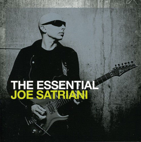 Joe Satriani - Essential Joe Satriani (CD)