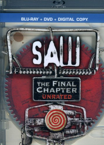 Saw: The Final Chapter (Blu-ray)