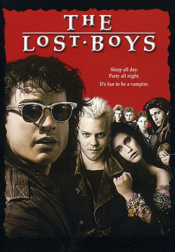 The Lost Boys (DVD)