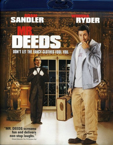 Mr. Deeds (Blu-ray)