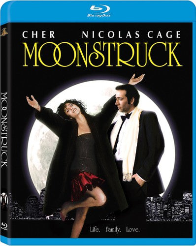 Moonstruck (Blu-ray)