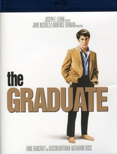 The Graduate (Blu-ray)