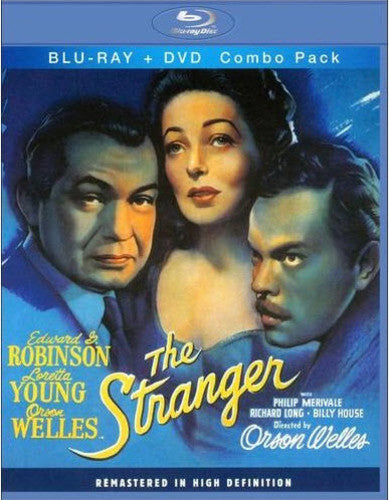 The Stranger (Blu-ray)