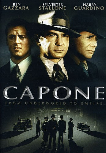 Capone (DVD)