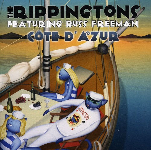 The Rippingtons - Cote D'azur (CD)