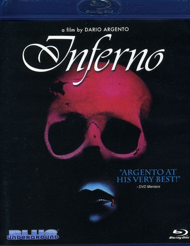 Inferno (Blu-ray)