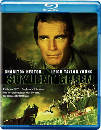 Soylent Green (Blu-ray)