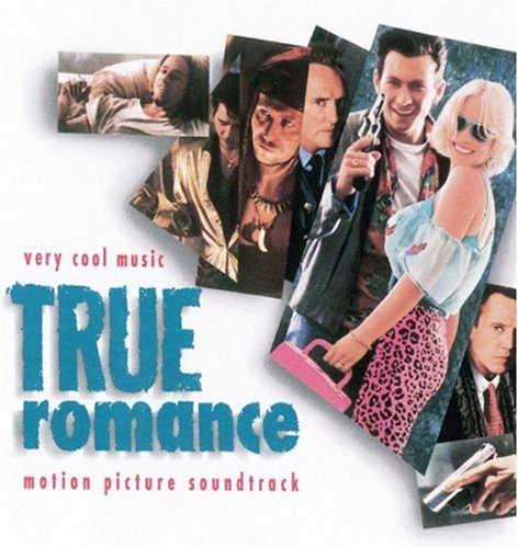 Various Artists - True Romance (Original Soundtrack) (CD) - Surprise Castle