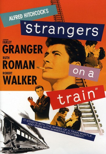 Strangers on a Train (DVD)